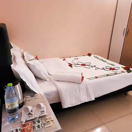 Reef Guest House Malé Rum bild