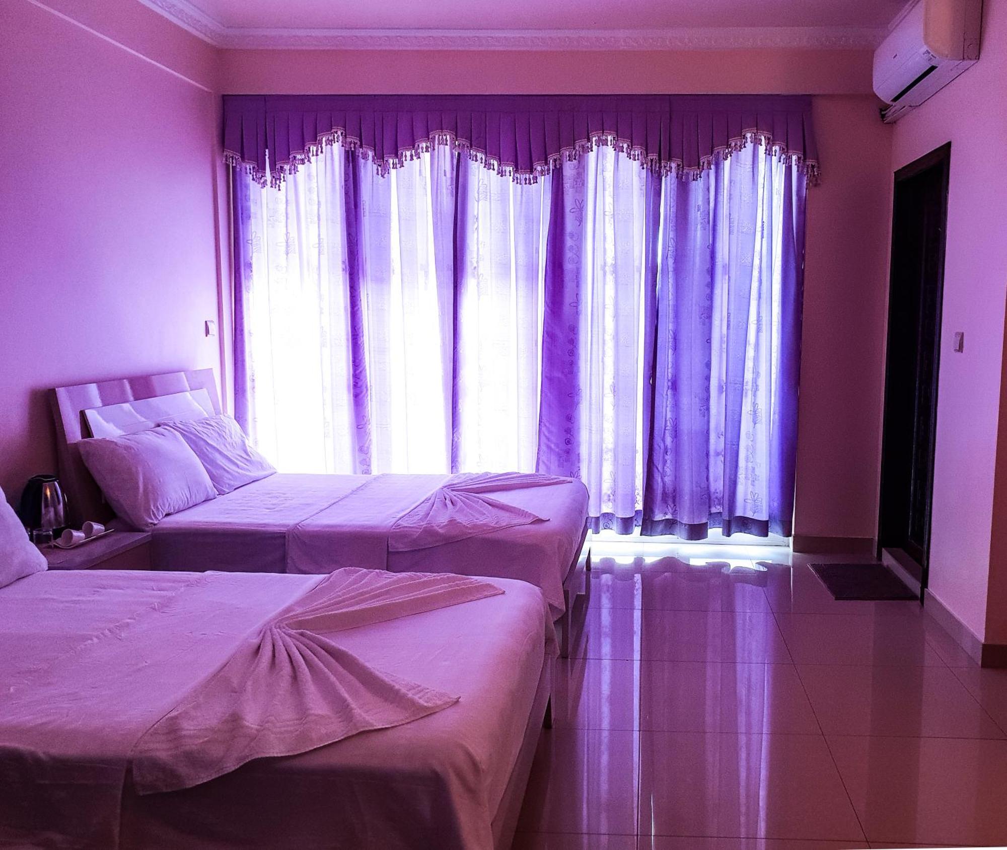 Reef Guest House Malé Rum bild